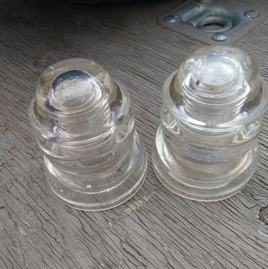 Hemmingray insulators